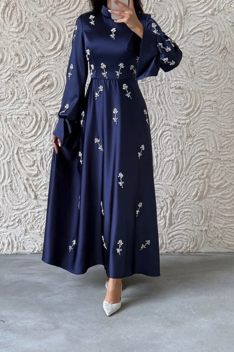 evening dress,modestfashion,modest,dress,robe de soirée