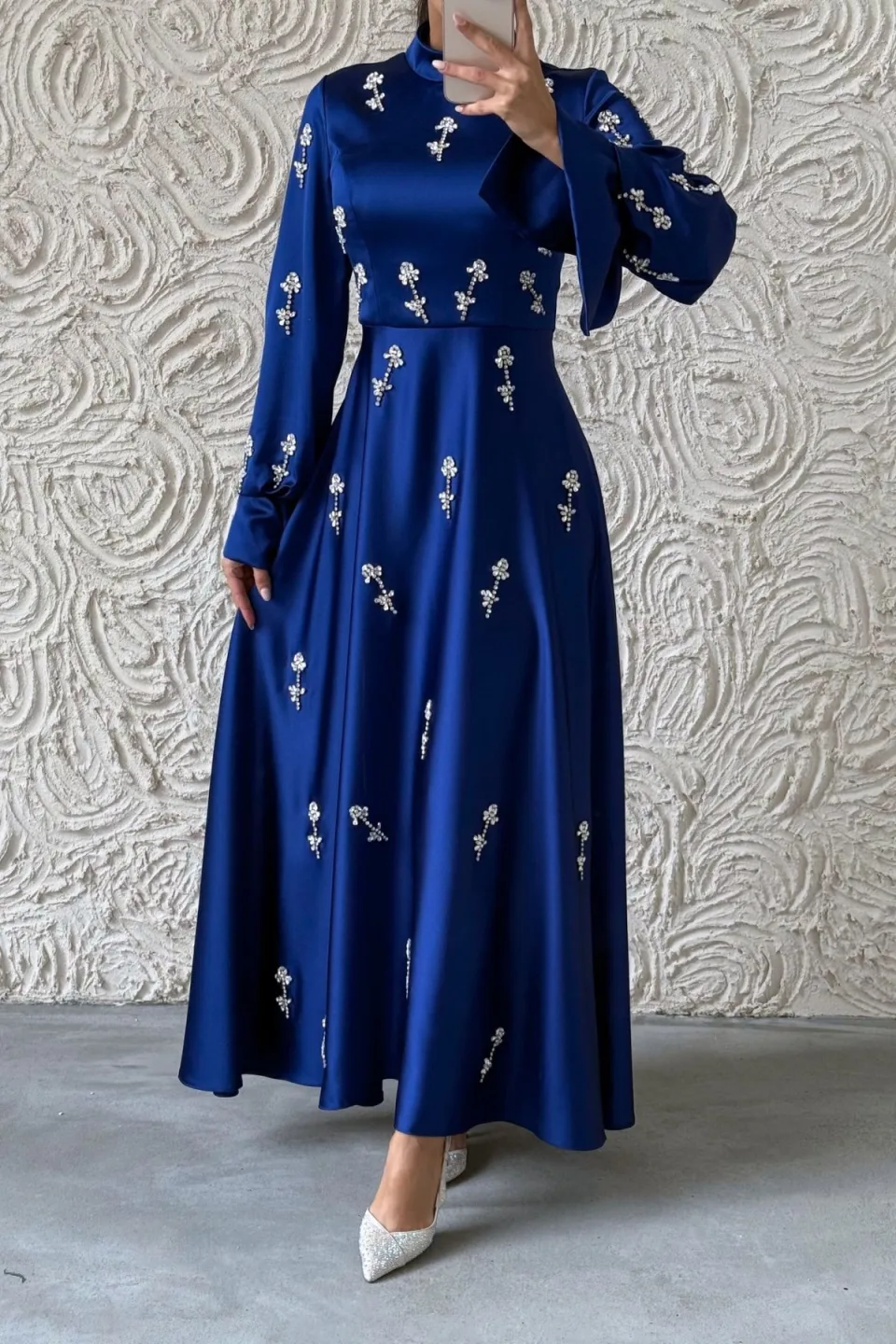 evening dress,modestfashion,modest,dress,robe de soirée