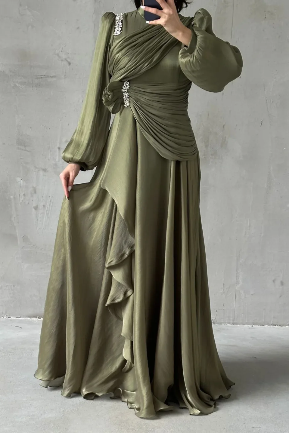 v a l e n t i n a chic evening dress