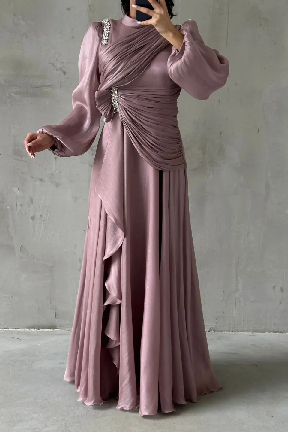 v a l e n t i n a chic evening dress