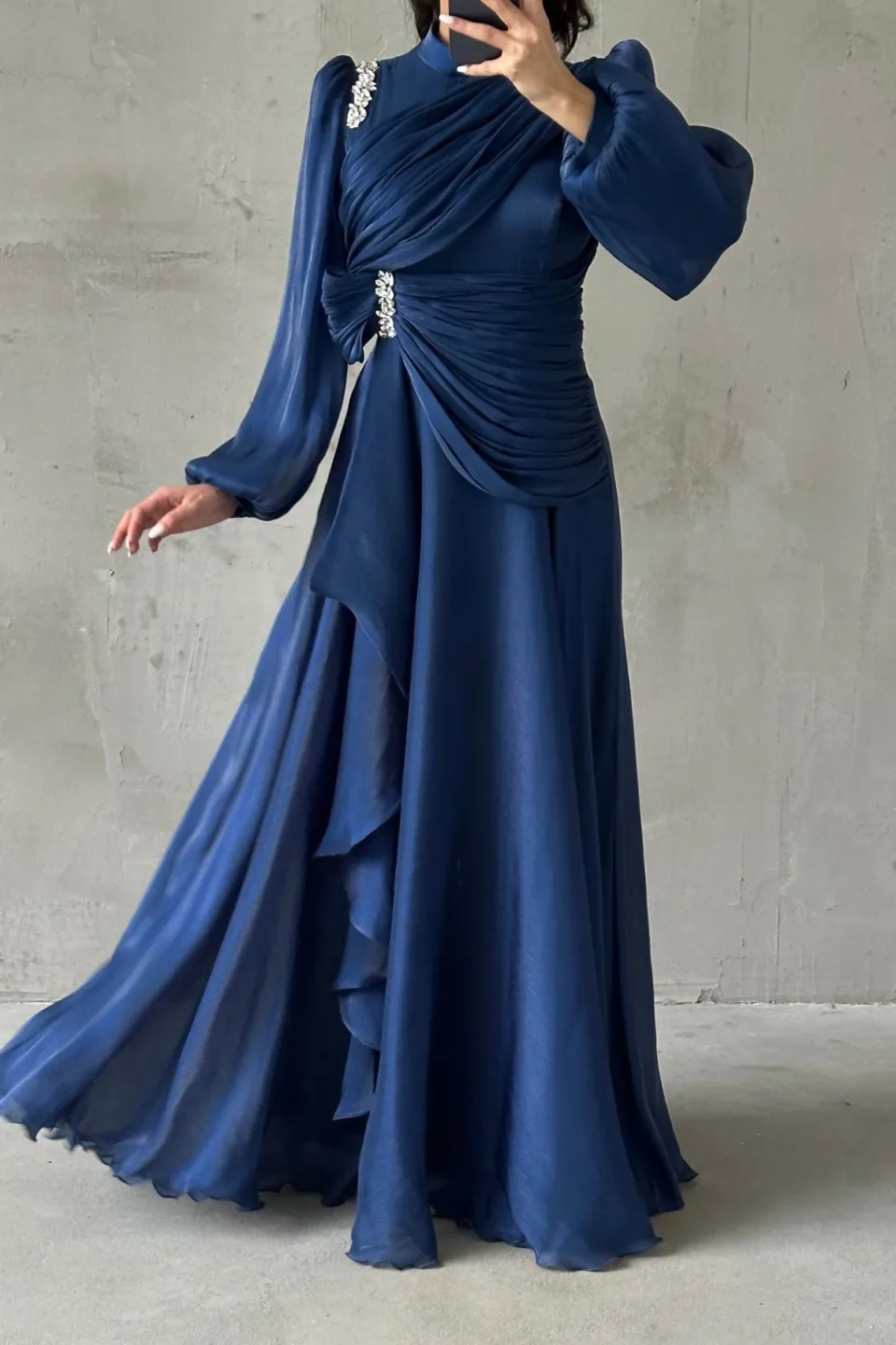 v a l e n t i n a chic evening dress