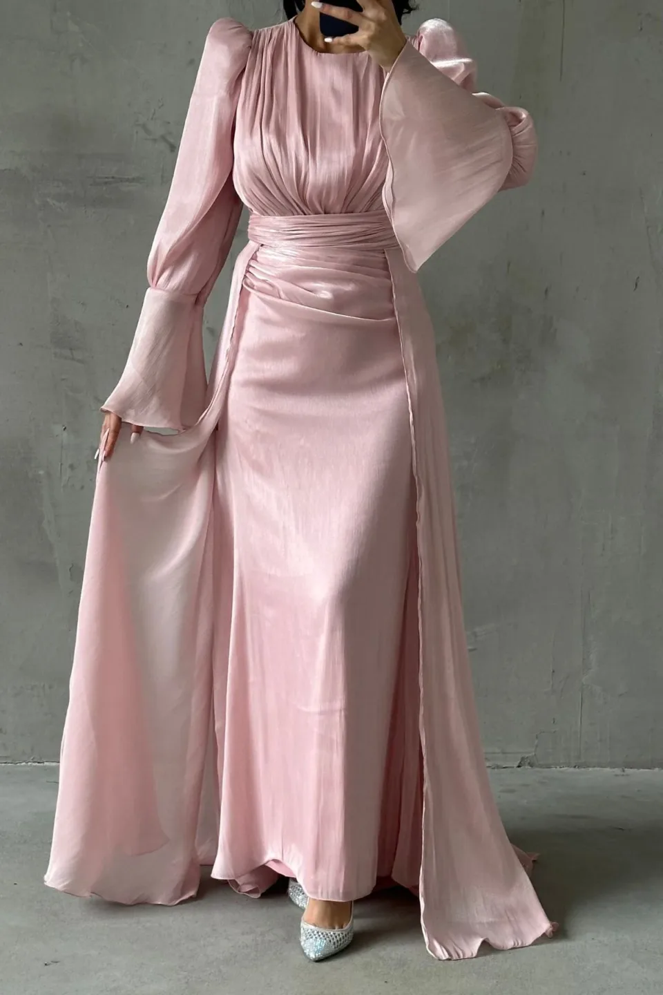 i s i d o r a chic evening dress