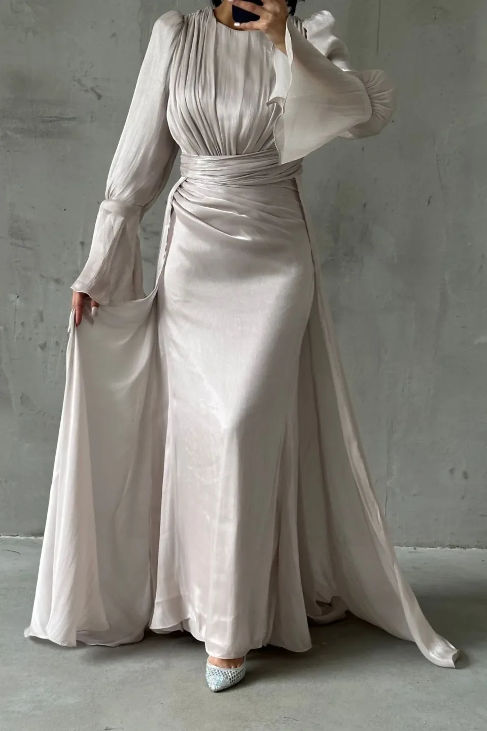 i s i d o r a chic evening dress