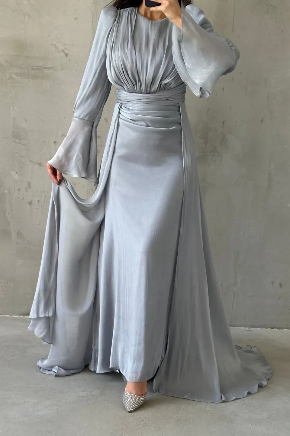 i s i d o r a chic evening dress