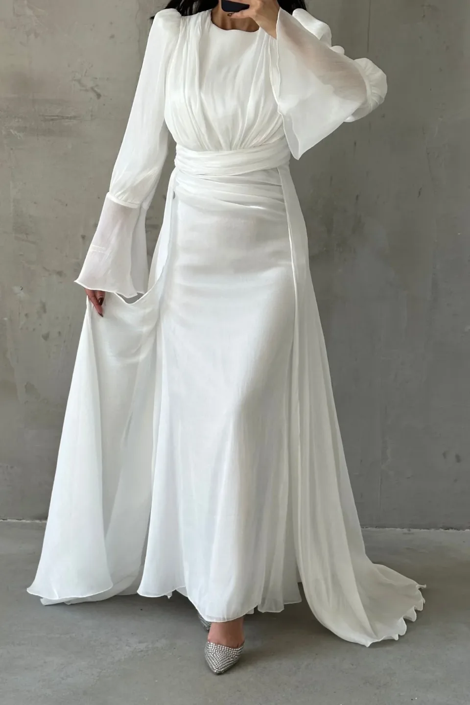i s i d o r a chic evening dress