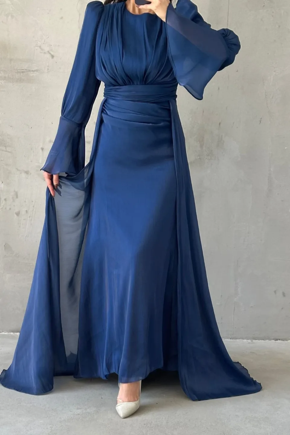 i s i d o r a chic evening dress
