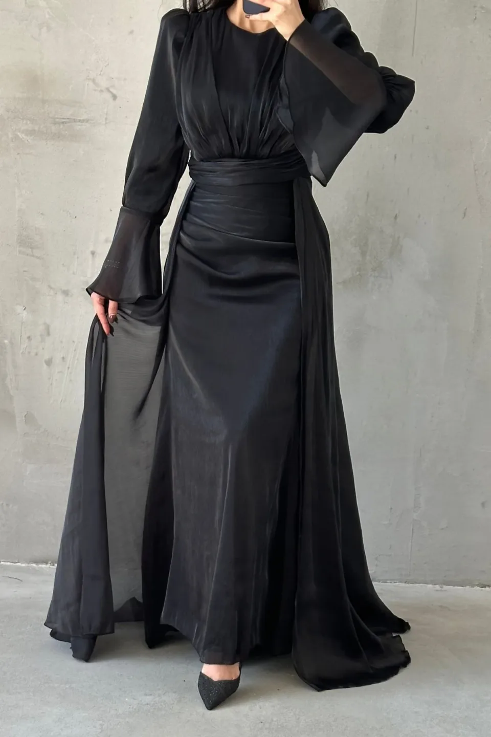 i s i d o r a chic evening dress