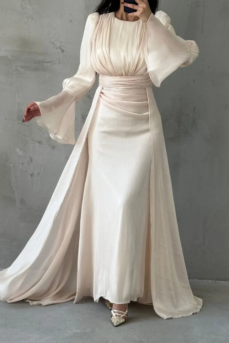 i s i d o r a chic evening dress