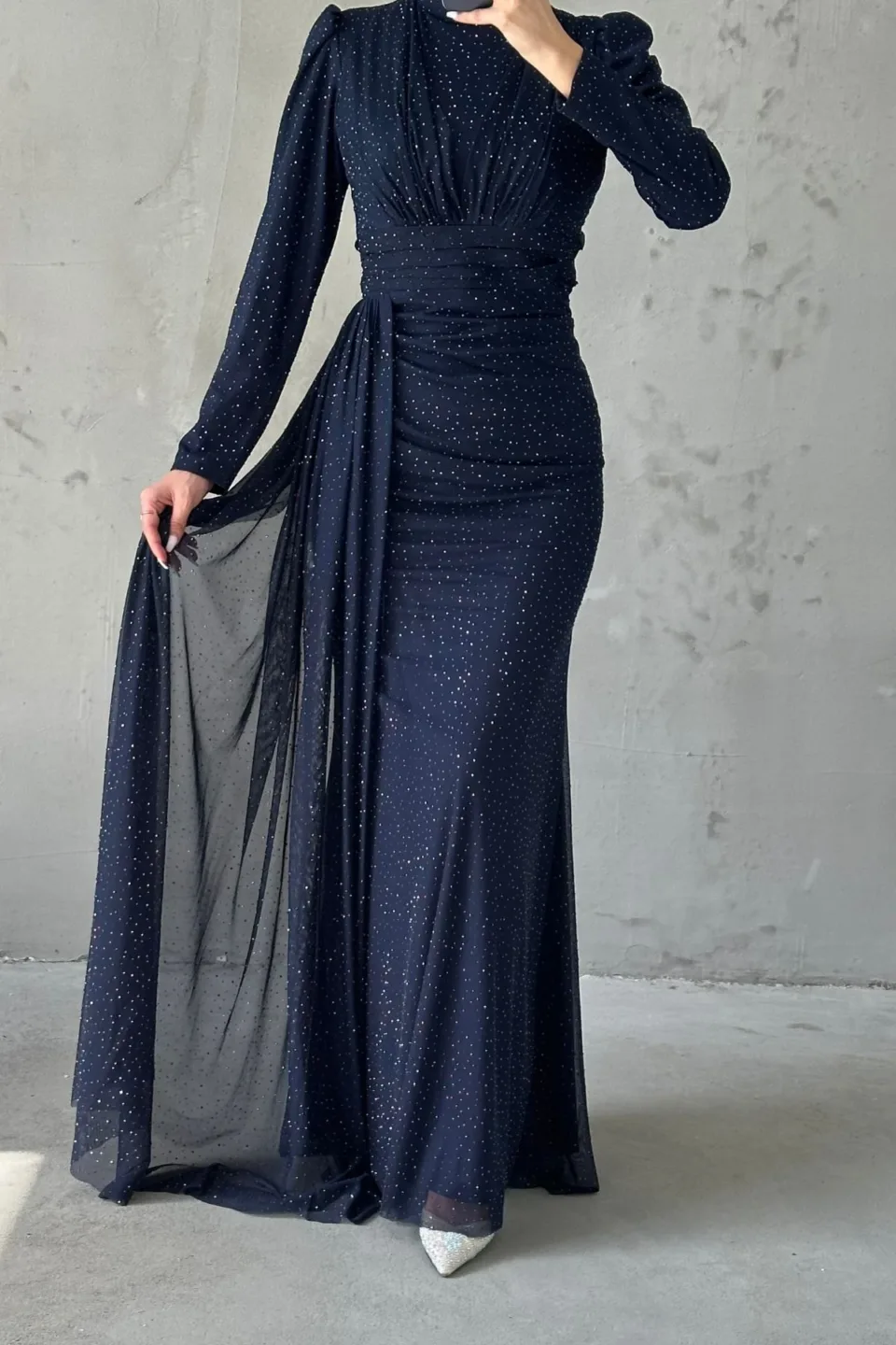 navy blue