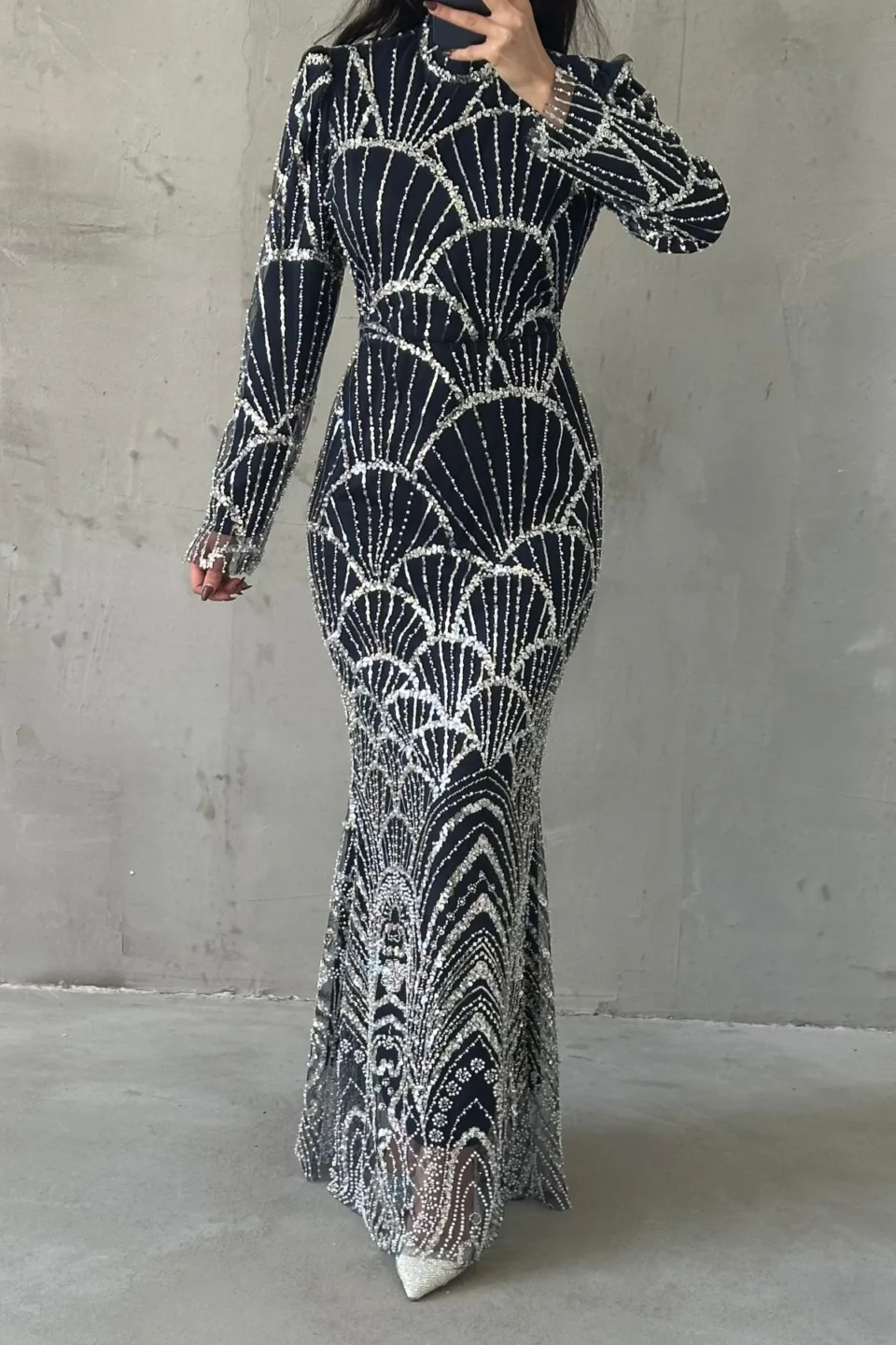 navy blue